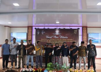 KIP : DPT Bener Meriah 116.502 Dan Masih Bisa Berubah Hingga Hari Pemilihan