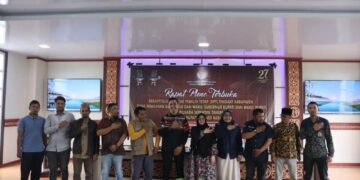 KIP : DPT Bener Meriah 116.502 Dan Masih Bisa Berubah Hingga Hari Pemilihan