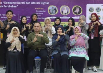 Jelang Pilkada, LABPSA Bekerjasama Dengan Prodi Sosialogi Agama UIN Ar Raniry Gelar Tular Nalar Sekolah Kebangsaan