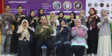 Jelang Pilkada, LABPSA Bekerjasama Dengan Prodi Sosialogi Agama UIN Ar Raniry Gelar Tular Nalar Sekolah Kebangsaan