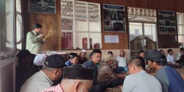 Muallem Center Aceh Tengah Gelar Rakor Pembentukan MC Di 14 Kecamatan