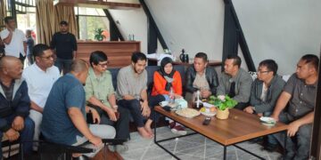 Calon Gubernur Aceh Muzakir Manaf Temu Ramah Bersama Mualem Center Aceh Tengah Dan Bener Meriah 