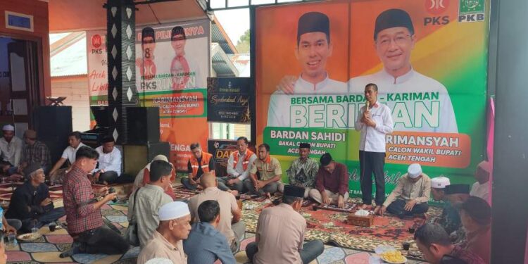 Bardan Sahidi Berharap Banyak Lahir Kader Seperti Susilawati Putri Kecamatan Ketol