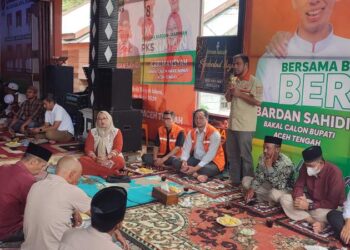 Ketua PKS Sabardi : Selamat Buat Susilawati Sebagai Wakil II Pimpinan DPRK Aceh Tengah