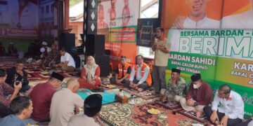 Ketua PKS Sabardi : Selamat Buat Susilawati Sebagai Wakil II Pimpinan DPRK Aceh Tengah