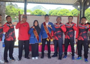 Pesta Demokrasi, Berliana Utari – Muhammad Afis Pimpin Osis SMPN 5 Takengon