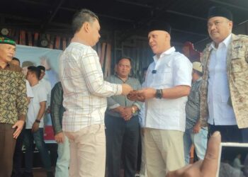 Pengukuhan Tim Pemenangan, Relawan Sede Dan Srikandi Sede Pasangan Shabela – Eka Syahputra