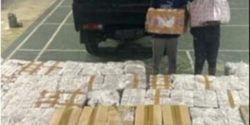 Bea Cukai Langsa , Jutaan Rokok Tanpa Pita Cukai Diamankan