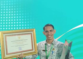 Pemkab Aceh Singkil Raih Juara Terbaik Se Indonesia Bidang Inovasi Antar Moda Dari Kemenhub RI