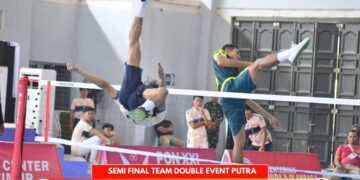 Jatim – Sulsel Lolos Ke Final Di Tim Double Event Putra