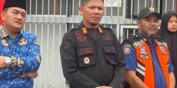 Cegah Dan Tanggulangi Kebakaran, Rutan Takengon Gelar Pelatihan Bersama BPBD Aceh Tengah