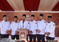 KIP Aceh Tengah Umumkan 5 Pasang Calon Bupati Dan Wakil Bupati 