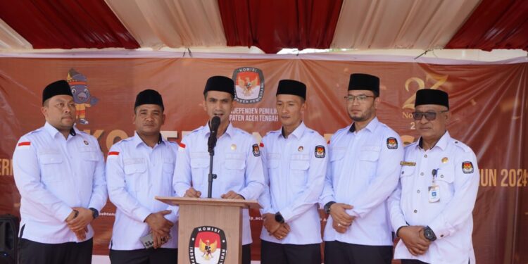 Besok, KIP Gelar Uji Baca Al Quran Bagi Calon Bupati Dan Wakil Bupati Aceh Tengah