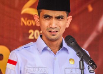 KIP : Batas Dana Kampanye Pilkada Bupati Dan Wakil Bupati Aceh Tengah 12, 6 Miliar