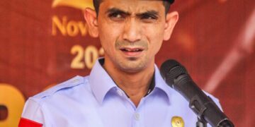 KIP : Batas Dana Kampanye Pilkada Bupati Dan Wakil Bupati Aceh Tengah 12, 6 Miliar