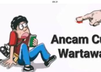 Wartawan Diancaman Akan Di Bunuh Dan Santet Lewat Via Telepon Oleh Reje Lut Jaya 