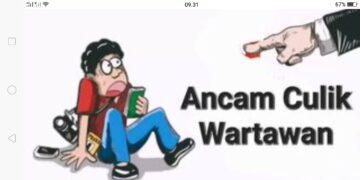 Wartawan Diancaman Akan Di Bunuh Dan Santet Lewat Via Telepon Oleh Reje Lut Jaya 