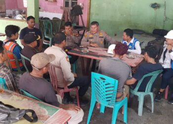 Usai Tangkap Pelaku Pencurian Kabel PLN, Kapolsek Siak Hulu Ajak Masyarakat Bersinergi Perangi Hoak Dalam Pilkada 2024