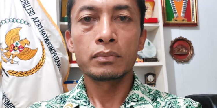 Waspadai Kebakaran, APDESI Kabupaten Gayo Lues Ingatkan Kepala Desa