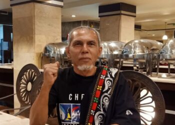 Wartawan Senior Gayo Jadi Wasit PON Aceh- Sumut XXI