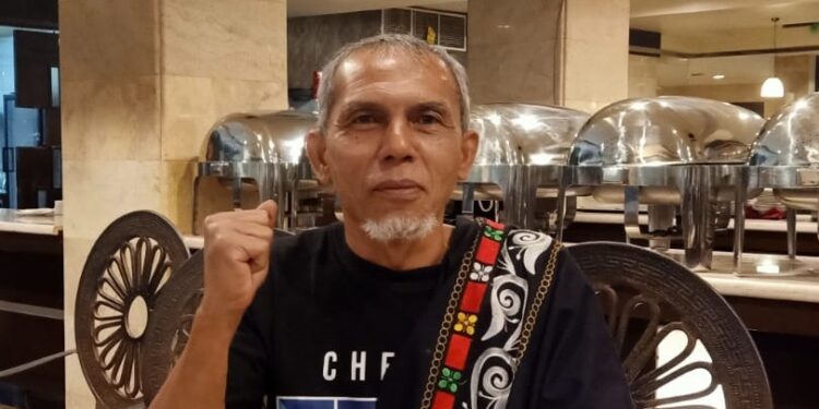 Wartawan Senior Gayo Jadi Wasit PON Aceh- Sumut XXI