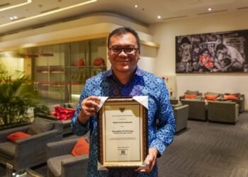 Dinas Kesehatan Deli Serdang Raih Penghargaan Capaian Imunisasi Tertinggi