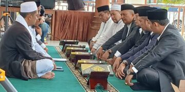 Uji Kemampuan Baca Al-Quran Dalam Pemilihan Serentak 2024 Oleh KIP Gayo Lues