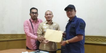 Forum Bersatu Wartawan Gayo Sampaikan Surat Pernyataan Sikap Bersama Terkait Sekwan Aceh Tengah