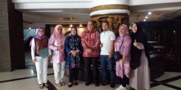 Pembukaan Bimbingan Teknis Prosedur Input Data Industri Pada Aplikasi SIINAS