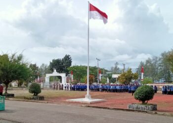 Peringatan Hardikda Ke 65 Di Aceh Singkil Diwarnai Pemberian SK Pensiun