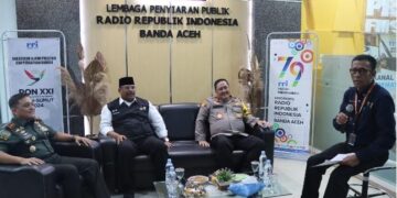 Kapolda Aceh : Pengamanan PON Aceh – Sumut Dengan Sandi “Po Meurah Seulawah 2024”