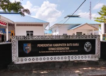 Tokoh Pemuda Dan Aktivis Desak Pj Bupati Heri Wahyudi Menonaktifkan Kadinkes Batubara