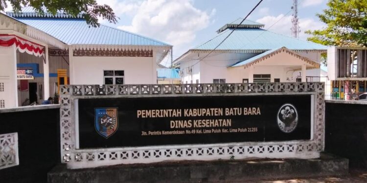 Tokoh Pemuda Dan Aktivis Desak Pj Bupati Heri Wahyudi Menonaktifkan Kadinkes Batubara