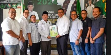 PKB Dan Gelora Tegaskan Dukungan Solid Untuk Asri-Lom Lom