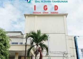 Terkait Pasien Anak Meninggal Di RSUD HAT, Wadir Pelayanan : Pasien Tidak Menderita Gizi Buruk