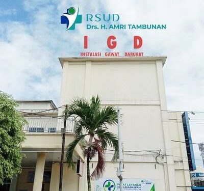 Terkait Pasien Anak Meninggal Di RSUD HAT, Wadir Pelayanan : Pasien Tidak Menderita Gizi Buruk