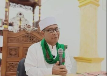 Tu Sop Berpulang Di Kala Banyak Rakyat Aceh Menaruh Asa