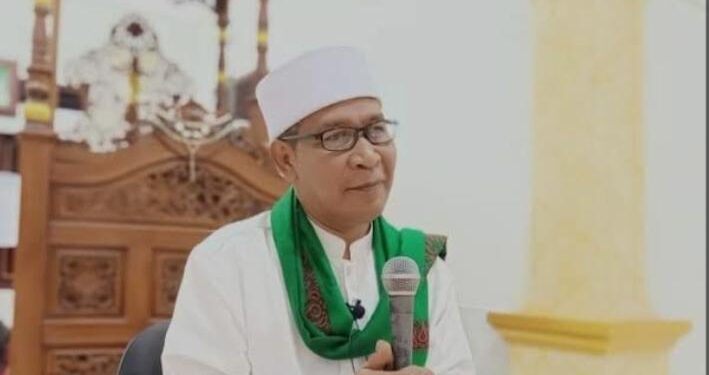 Tu Sop Berpulang Di Kala Banyak Rakyat Aceh Menaruh Asa