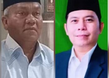 PMA Dan AZP, Dua Pengurus DPC Partai Gerindra Yang Akan Bertarung Di Pilkada Padang lawas