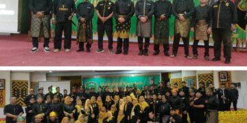 DPP LHMB Gelar Silaturahmi Dan Rapat Kerja Di LAM Provinsi Riau, Dihadiri 8 DPD