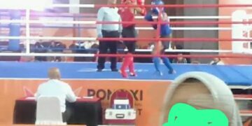 Ketum Pengcab Muaythai Aceh Tengah Kecewa Kepada Oknum PB PON XXI Bagian Administrasi