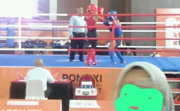 Ketum Pengcab Muaythai Aceh Tengah Kecewa Kepada Oknum PB PON XXI Bagian Administrasi