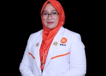 Sejarah, Susilawati Putri Kecamatan Ketol Partai PKS Menjabat Wakil II Pimpinan DPRK Aceh Tengah