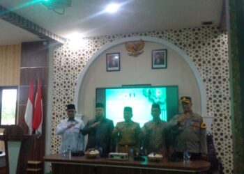 Pelatihan Dai/Daiyah Majelis Ulama Indonesia (MUI) Kabupaten Ogan Ilir Tahun 2024