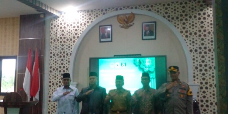 Pelatihan Dai/Daiyah Majelis Ulama Indonesia (MUI) Kabupaten Ogan Ilir Tahun 2024