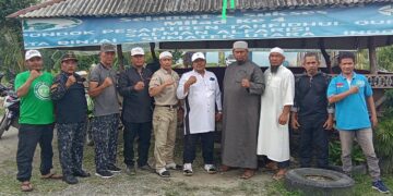 Diduga Polres Binjai Tidak Bernyali Tangkap Pelaku Penyerangan Dan Pemukulan Ustad Kondang Muhammad Alpan Daulay