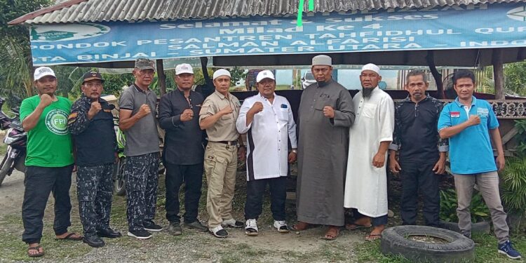 Diduga Polres Binjai Tidak Bernyali Tangkap Pelaku Penyerangan Dan Pemukulan Ustad Kondang Muhammad Alpan Daulay