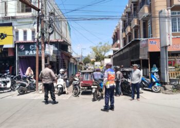 Hari Pertama PON Cabor Triathlon Di Aceh Tengah Berjalan Aman, Kapolres : Semua Berkat Sinergitas Aparat Keamanan Dan Dukungan Masyarakat