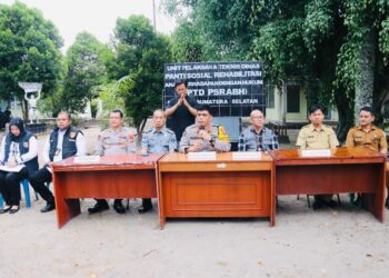 Polda Sumsel : 3 Anak Bawah Umur Terlibat Kasus Pembunuhan Dan Pemerkosaan Proses Hukum Terus Berjalan