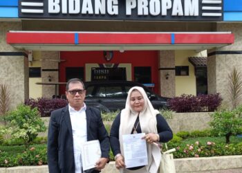 Tidak Ada Etika Baik Bayar Mobil, Kasat Samapta Polres Padang Lawas AKP Ganda Di Propamkan